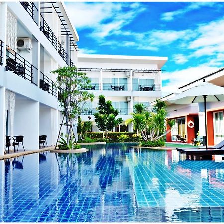 Hotel Milano Huahin Exterior foto