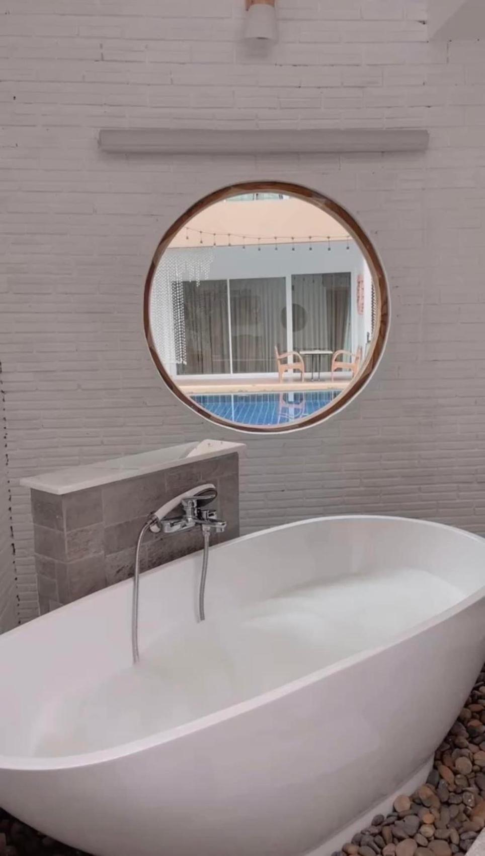 Hotel Milano Huahin Exterior foto
