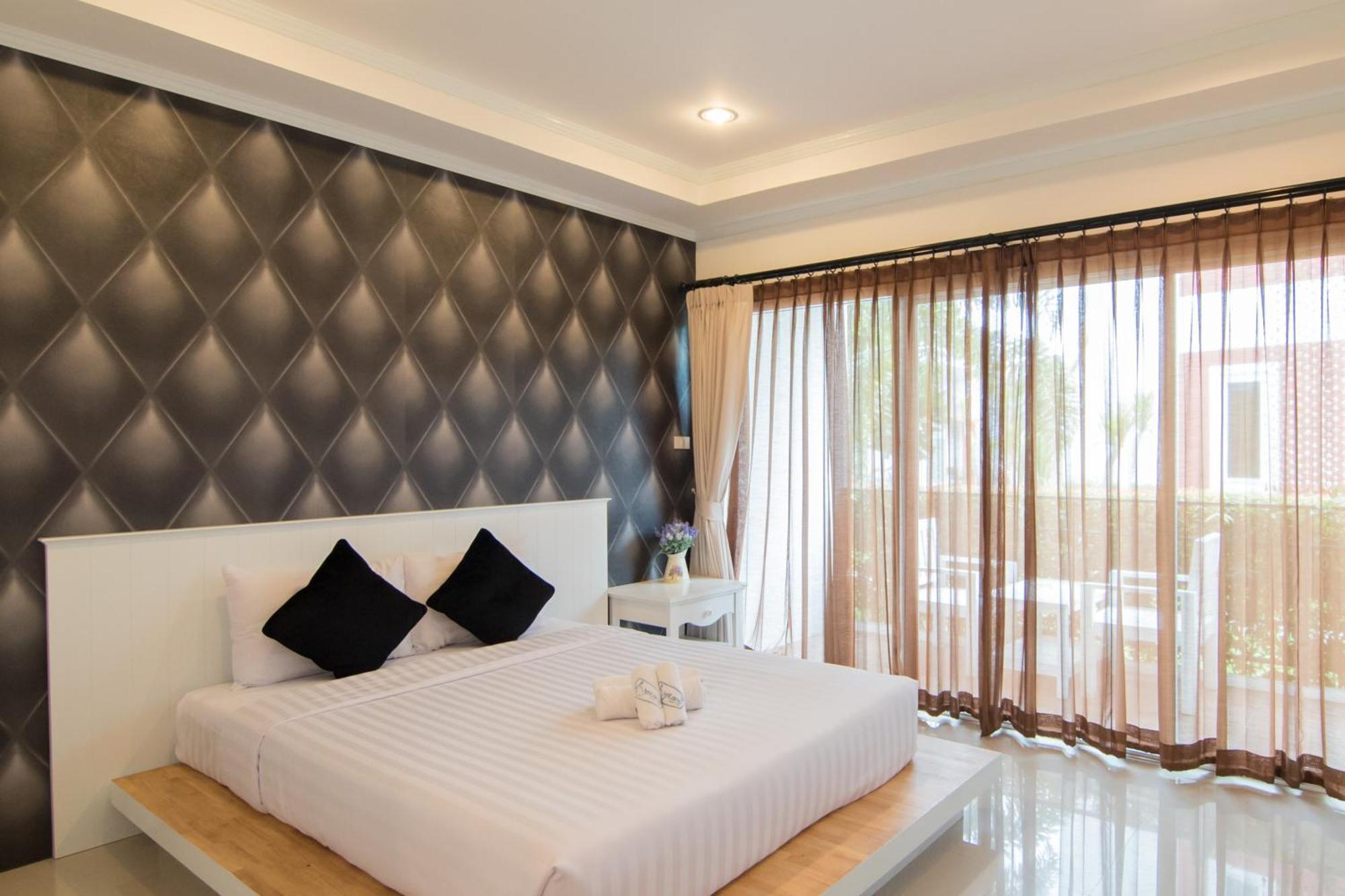 Hotel Milano Huahin Habitación foto
