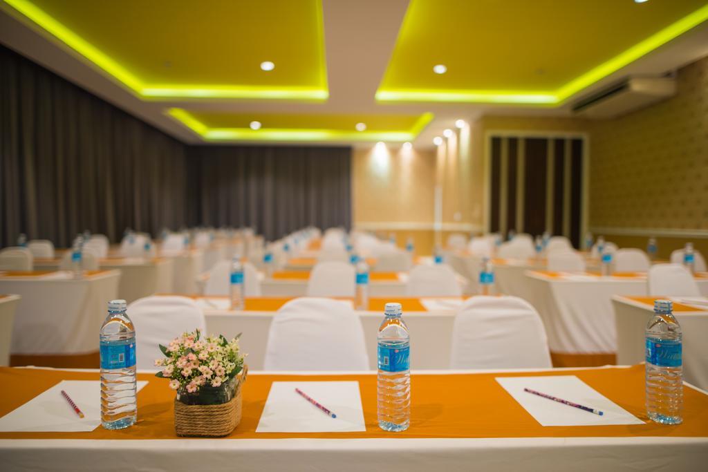Hotel Milano Huahin Exterior foto