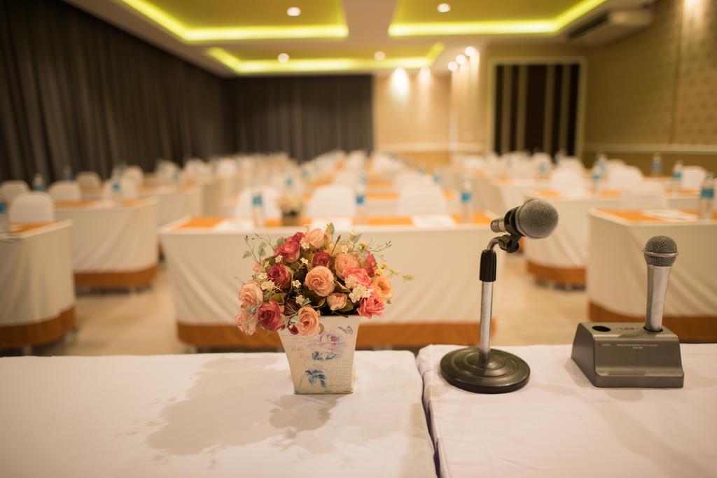 Hotel Milano Huahin Exterior foto