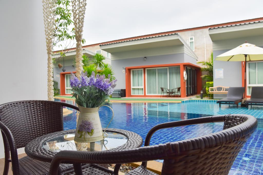 Hotel Milano Huahin Exterior foto