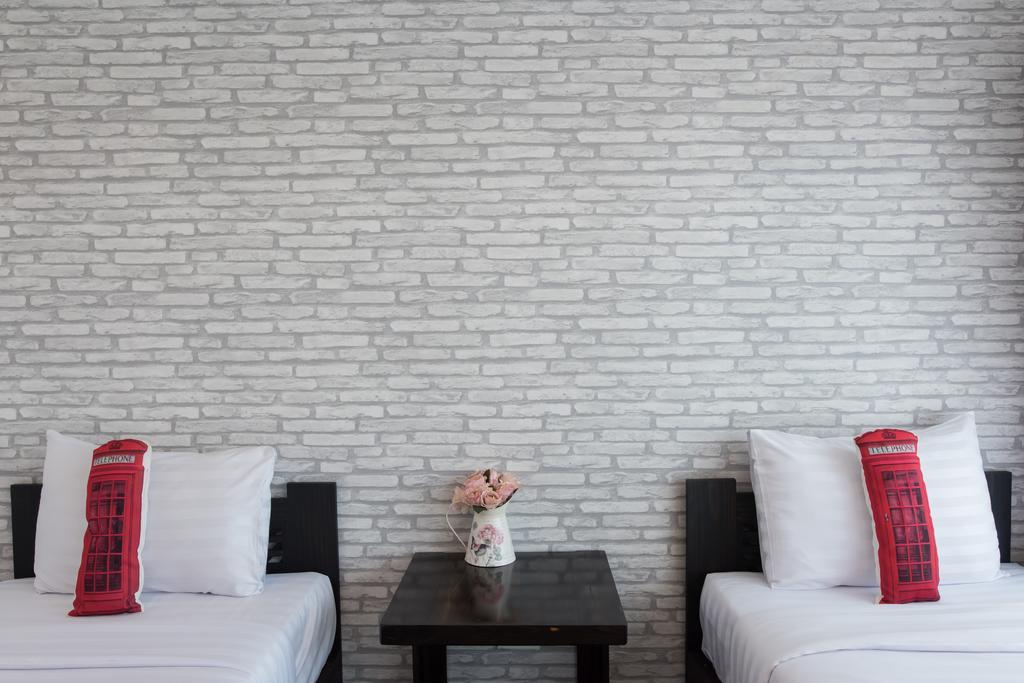 Hotel Milano Huahin Exterior foto