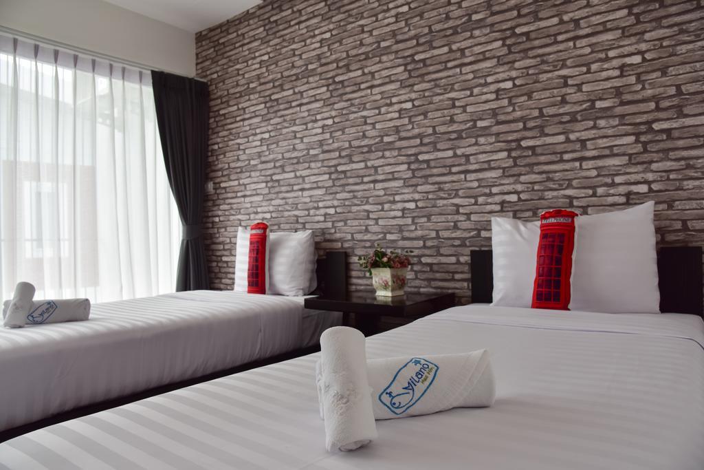 Hotel Milano Huahin Exterior foto
