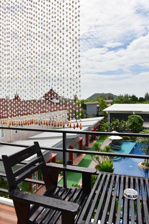 Hotel Milano Huahin Exterior foto