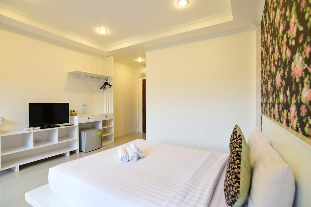 Hotel Milano Huahin Exterior foto
