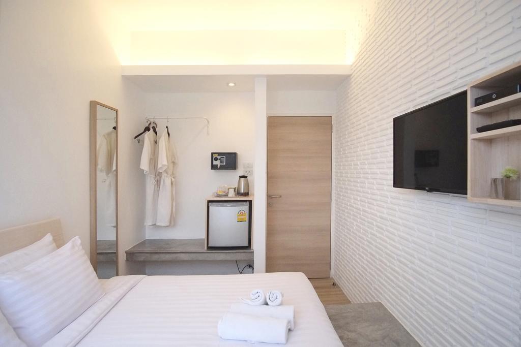 Hotel Milano Huahin Exterior foto