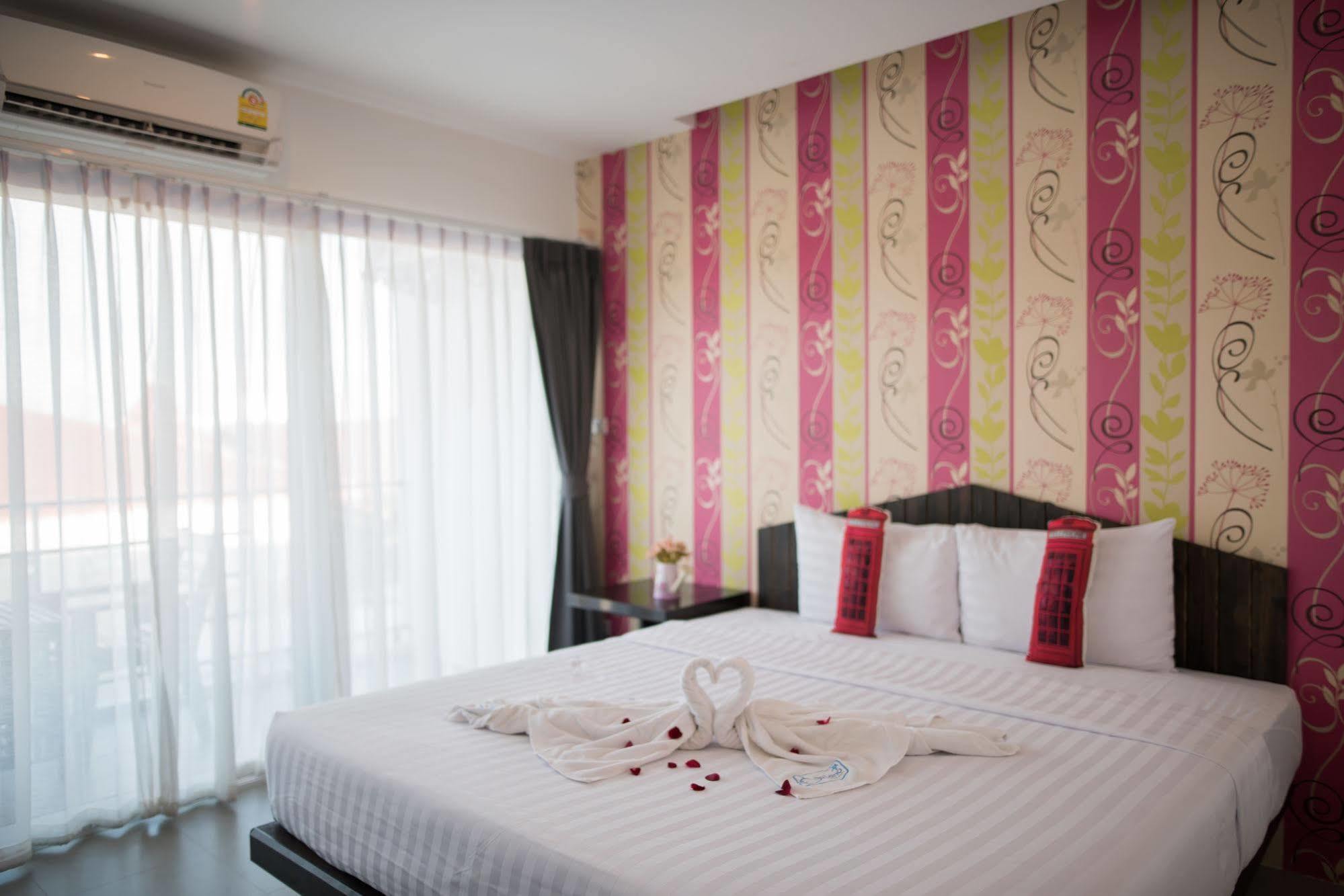 Hotel Milano Huahin Exterior foto