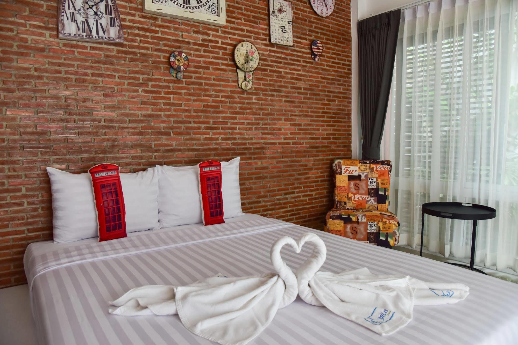 Hotel Milano Huahin Exterior foto