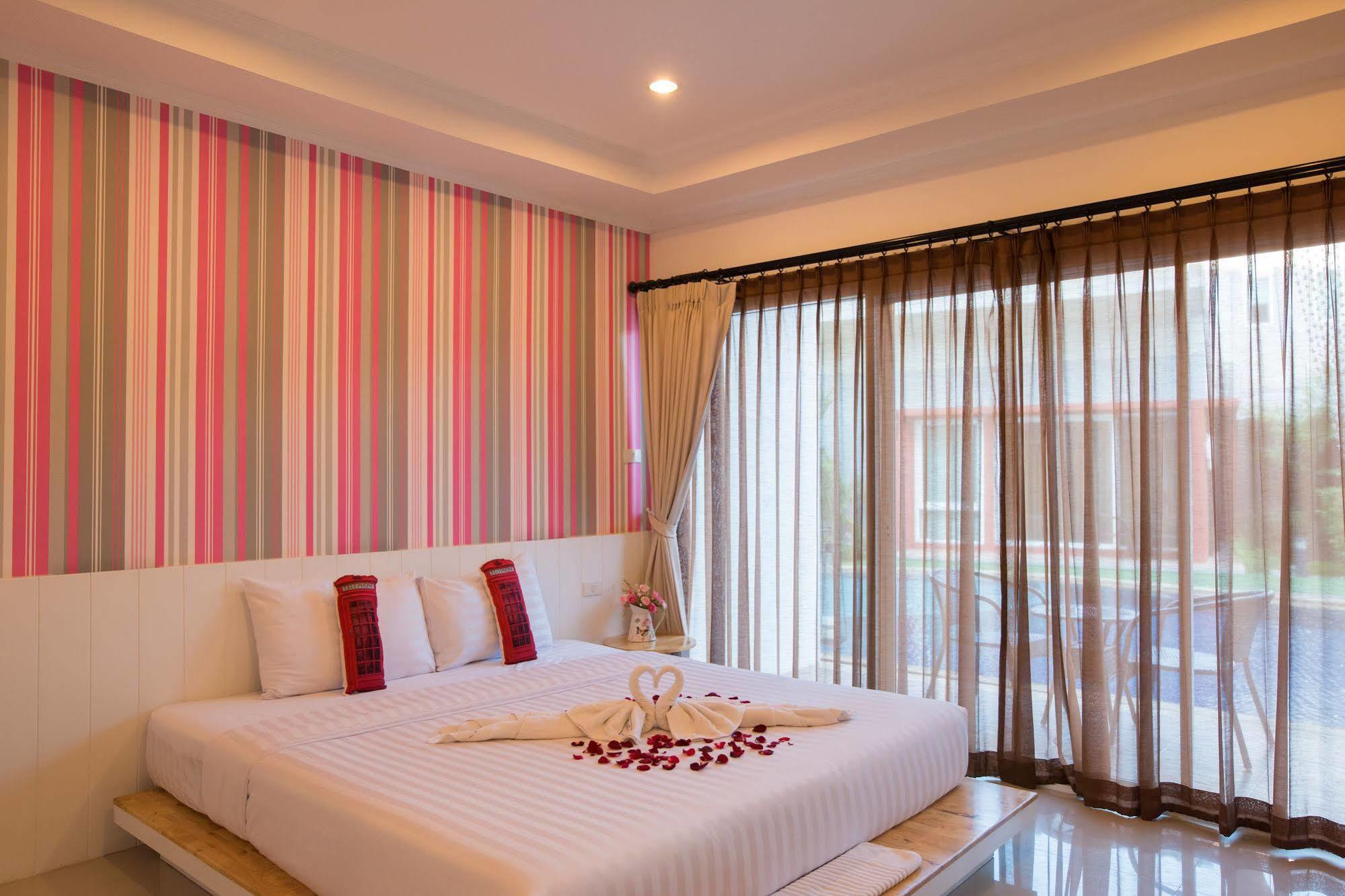Hotel Milano Huahin Exterior foto