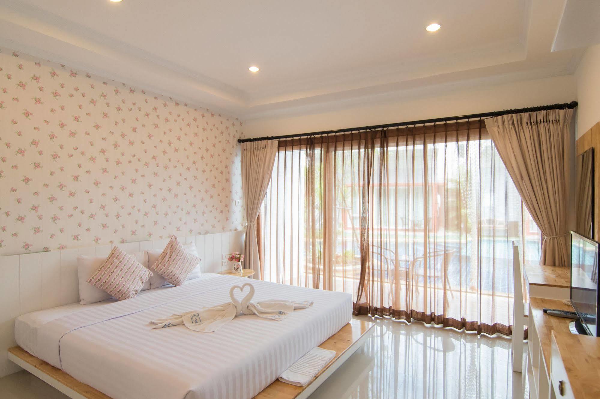 Hotel Milano Huahin Exterior foto